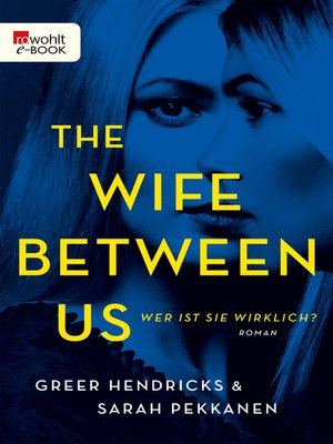 novel the wife between us